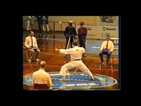 ESKA 1990 Kata final