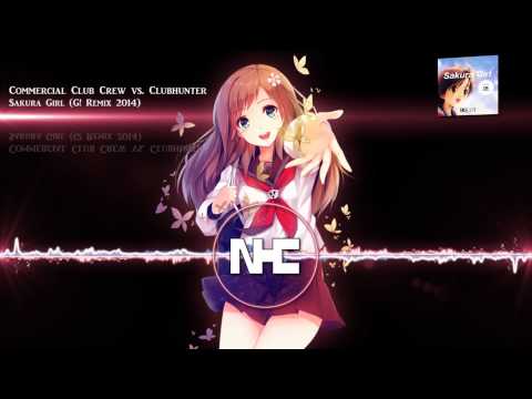 HD Nightcore - Sakura Girl