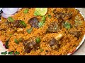 ️ GULBARGA TAHARI ️Ye Tahari Nahi Khayi Toh Kya Khaya Best MUTTON TAHARI My Family Fav Tahari