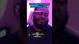 T-Pain Almost Lost His Biggest Song To Chris Brown 🤦🏽‍♂️ #musicbusiness #songwriter #tpain #funny