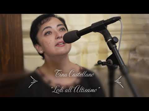 Tina Castellano - LODI ALL'ALTISSIMO (M.Frisina)
