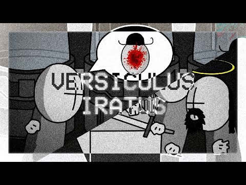 VERSICULUS IRATUS but Hank Jr. and Jebus sings it (FNF: Wednesday Infidelity)