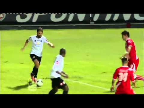 Grosseto 1-1 Spezia 09/11/2012 2012-13 - 14°