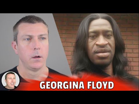 Meet "Georgina Floyd" - The Democrats' New Martyr Manufactured on Mountain of Lies