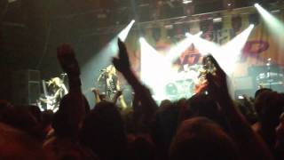 Steel Panther - It Won&#39;t Suck Itself - Palace Theatre, Melbourne