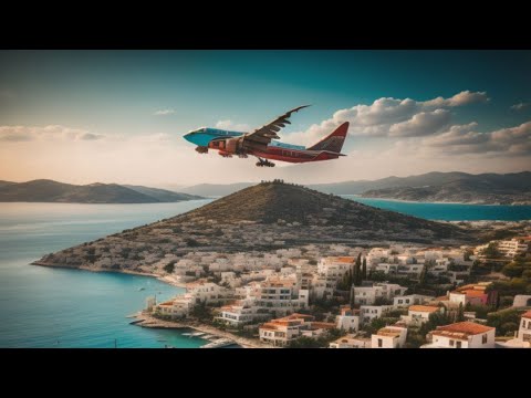 Aeroporto Milas-Bodrum Turquia