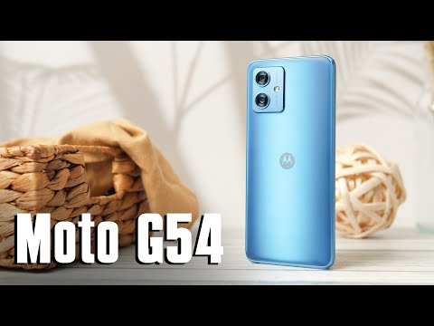 Moto G54 - recenzija