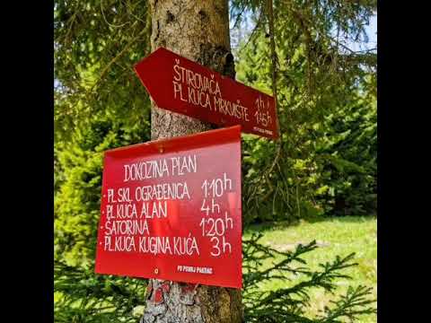 Šatorina, srednji Velebit