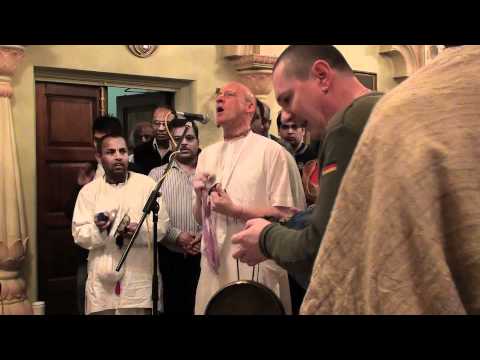 12 Hour Kirtan ISKCON Melbourne Oct 2011