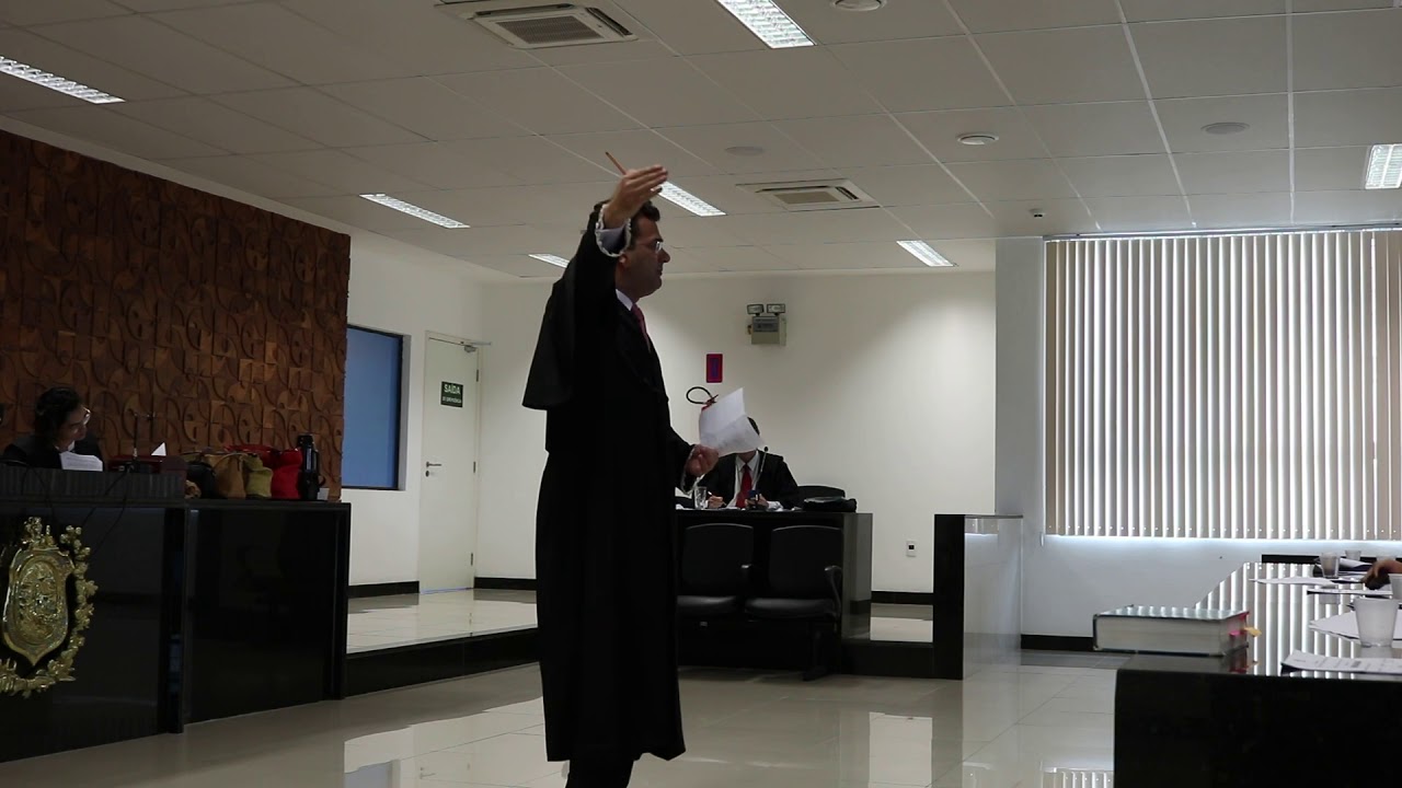 TRIBUNAL DO JÚRI , ASSISTENTE DE ACUSAÇÃO