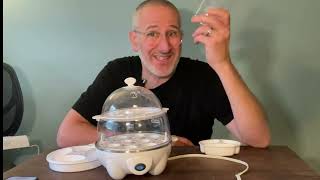 Dash Egg Cooker is a Gear Diary Favorite. Here's why...