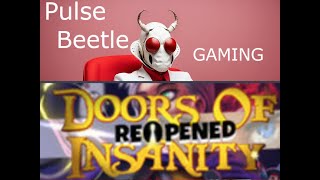 Doors of insanity reopened / Roguelite, Deck-building game