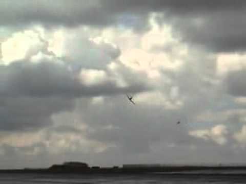 RC 1/4 Scale Spitfire MH434