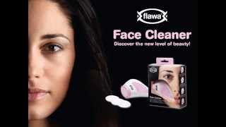 preview picture of video 'FLAWA Face Cleaner'