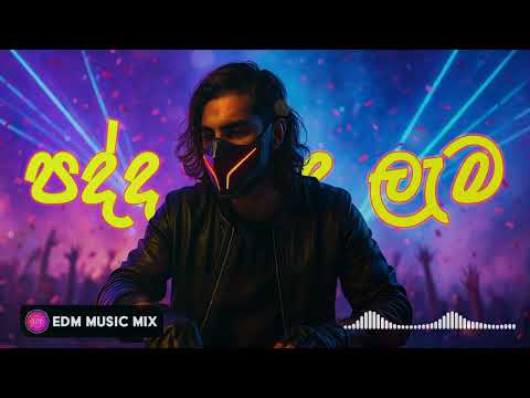 Padda Padda | පද්ද පද්ද ලැම | EDM Cover @KushKick