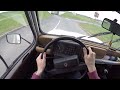 Renault R4F4 0 8 Billancourt 1985 POV Drive Full Original Video