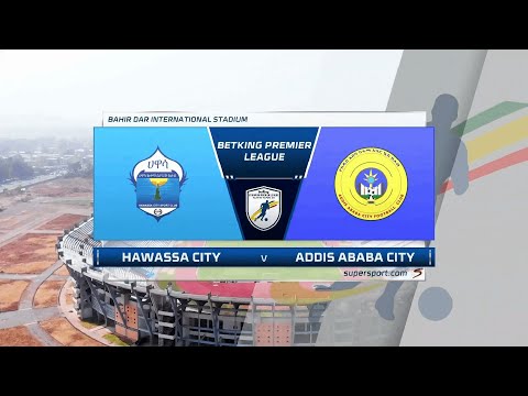 Hawassa Ketema v Addis Ababa City | Highlights