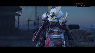 [Ghost of Tsushima] いも