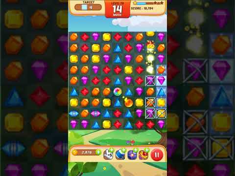 Jewel Match King | Level 78