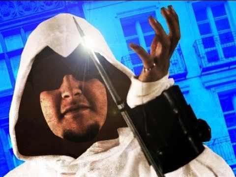 Assassin's Creed Hidden Blade: BFX: DIY