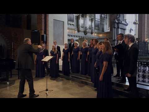 Waldemar Åhlén: Sommarpsalm (Psalm of Summer)