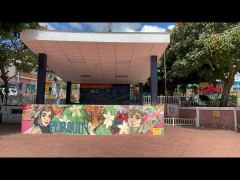 Parque de Perquin Morazan