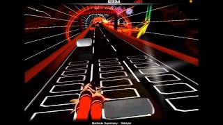 Sidstyler-machinae supremacy Audiosurf
