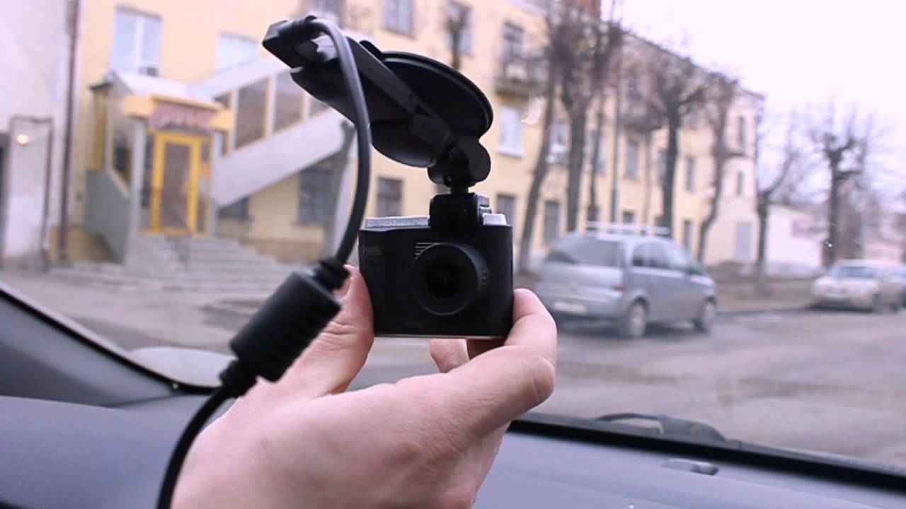 Видеорегистратор Street Storm CVR-N9710 Light