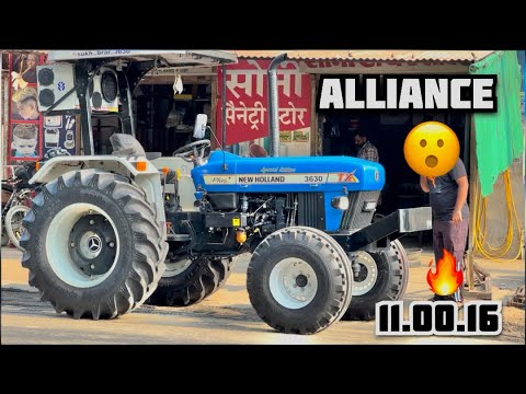 NEW TYRE 1100.16 ALLIANCE 3630 HOLLAND DE