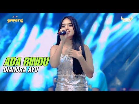 DIANDRA AYU - ADA RINDU - LIVE BANGKALAN MADURA FT KLK AUDIO - SIMPATIK MUSIC