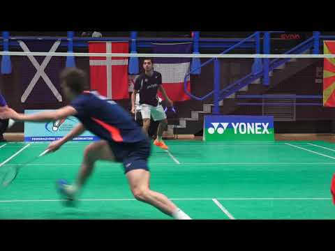18° Yonex Italian international - Videonews Day 1