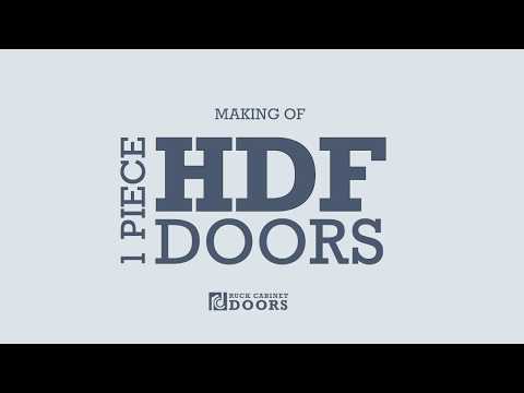 Premium HDF Skin Doors