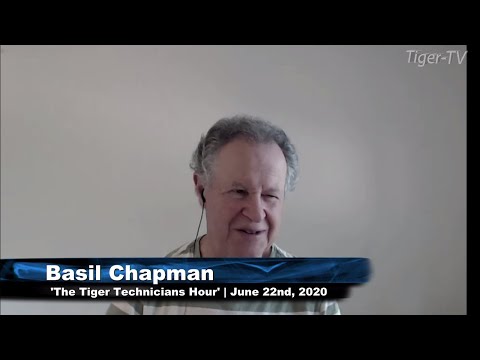 June 22nd, Tiger Technician's Hour on TFNN - 2020