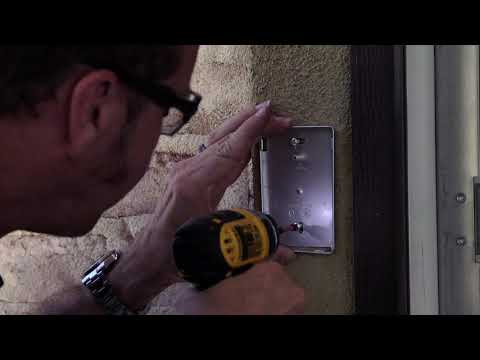 Marantec Wireless Keyless Entry Installation 1