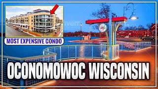 A Walk Through the Woc-Oconomowoc Neighborhood Tour