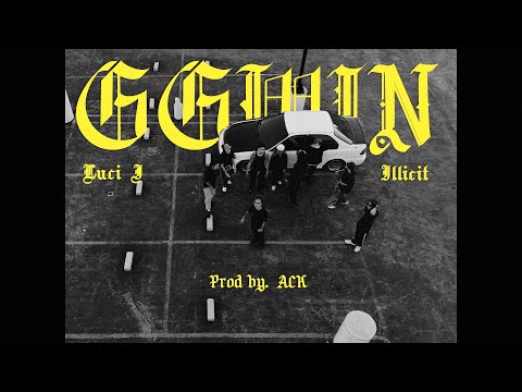 LUCI J - GGWIN FT. ILLICIT (Official Music Video) [Prod. by ACK]