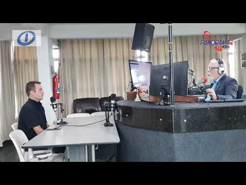 Mensagem de Natal com Padre Rodrigo Carneiro