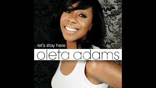 Oleta Adams 🎧 Another Day Has Come And Gone