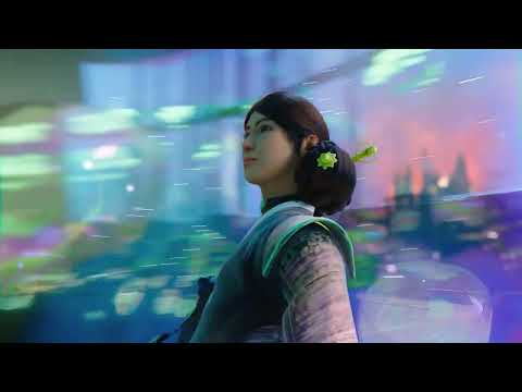 Guild Wars 2 End of Dragons: Full Main Theme - End of Dragons