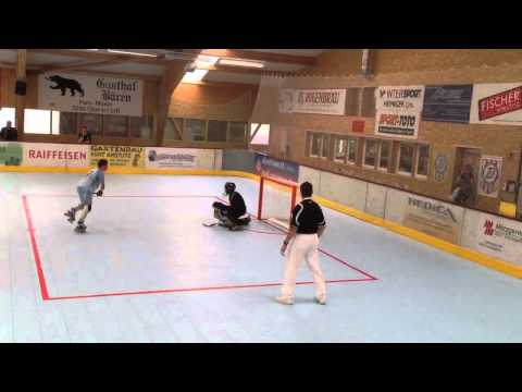 Freistoss RHC Wimmis