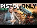 Can You Complete GTA 5 With Only A Pistol AND Without Dying?