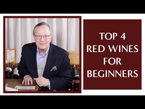 Top Red Wines for Beginners - 4 Versatile, Low-Tannin Red Wines to Try