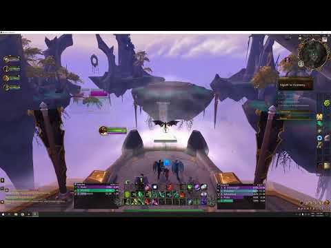 Algeth'ar Academy Dragonflight Mythic 0 | Havoc Demon Hunter