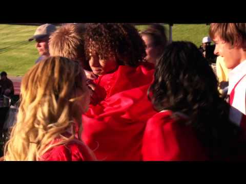 Cast goodbyes - High School Musical 3