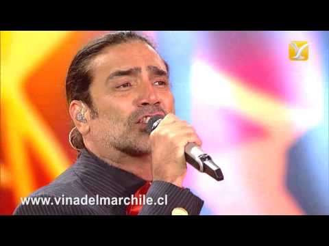 Alejandro Fernández, Matalas, Festival de Viña del Mar 2015 HD 1080p