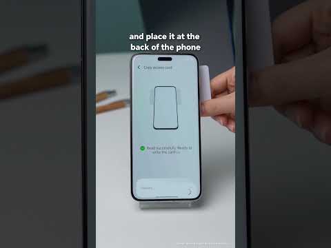 HONOR Magic7 Pro | HONOR Wallet: Introducing Access Card