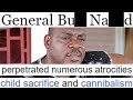 Weakest African Warlord General Butt Naked