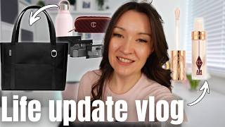 Resetting Life After Disney… Health Update & Mum Life Vlog