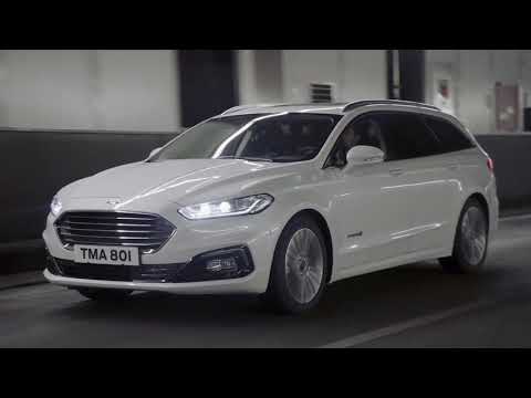 Enchanced Ford Mondeo with unique new Hybrid Wagon Unveiled