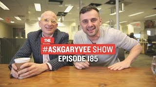 #AskGaryVee Episode 185: Seth Godin on Thought Leaders, Psychics & The Future of the Internet